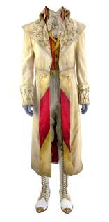 Netflix‘s A Series of Unfortunate Events (TV Series) - Lot 144 - Count Olaf‘s Stunt Ringmaster Costume