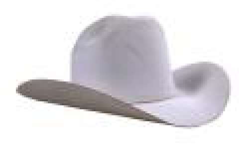 Breaking Bad - Lot 230 - Hank Schrader‘s White Stetson Hat