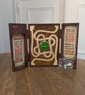 Jumanji - Collector Edition from the 1995 classic movie (with sound and light) | Catawiki