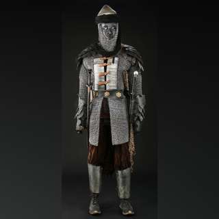 Seventh Son (2014) | Assassin Costume and Weapons | Propstore