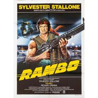 Casaro Renato - "Rambo" - 1980s | Catawiki