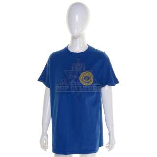 Goldbergs, The (TV) - William Penn Academy Youth Blue Shirt -S-292 | Icons of Pop Culture Store