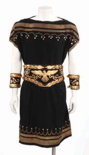 Stephen Boyd complete “Messala” charioteer costume from the iconic chariot race sequence in Ben-Hur | Profiles in History