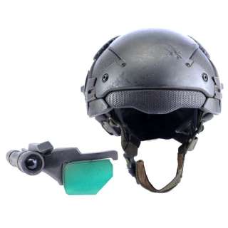 Terminator: Dark Fate | Future War Soldier’s Helmet with Detached Eye Piece | Propstore