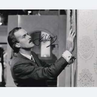 Fawlty Towers - Signed by John Cleese (Basil Fawlty) | Catawiki