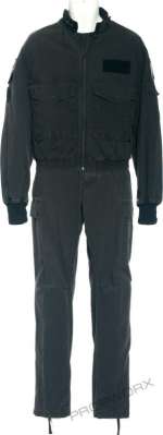 Lot 28 - Daniel‘s black uniform