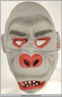 Gorilla Mask, Wig and Hat Nairobi Trio {Ernic Kovacs} | Super Auctions