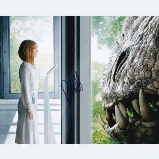 Jurassic World - Signed by Bryce Dallas Howard (Claire Dearing) | Catawiki