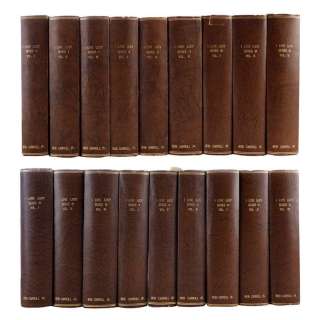 I Love Lucy (T.V. Series, 1951-1957) | Bob Carroll, Jr. Collection: Staff Writer’s Complete Series Set of 179 Bound Scripts | Propstore