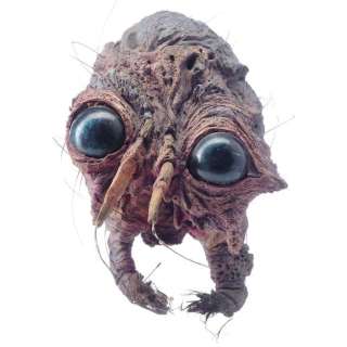 The Fly (1986) | Seth Brundle’s (Jeff Goldblum) Final Form Head | Propstore