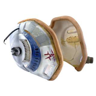 Star Wars: Return Of The Jedi (1983) - Lot 418 - Production-Made B-Wing Pilot Helmet