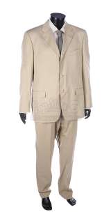 JOHNNY ENGLISH - Pascal Sauvage‘ (John Malkovich) Costume