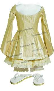 Lot 157 - God‘s "The End" Costume