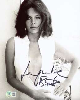 The Deep - Jacqueline Bisset - 20x25 cm Photo with Beckett COA | Catawiki
