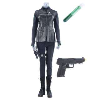 Marvel‘s Agents Of S.H.I.E.L.D. (T.V. Series, 2016-2017) - Lot 933 - Melinda May‘s Hydra Costume with Serum Vial