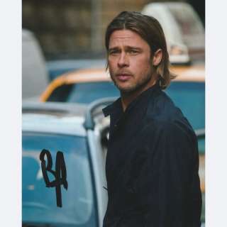 Once Upon a Time... in Hollywood - Signed by Brad Pitt (Cliff Booth) | Catawiki