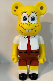 Bearbrick 400% Medicom Toy The Movie “SpongeBob” - Figure - PVC | Catawiki