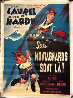 Grinsson - Les Montagnards sont là ! - Les Montagnards sont là ! | Catawiki