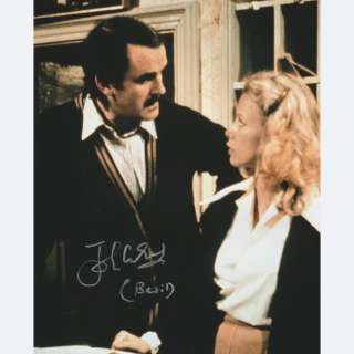 Fawlty Towers - Signed by John Cleese (Basil Fawlty) | Catawiki