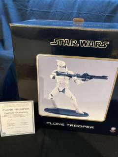 Star Wars - Attakus - Statue(s) | Catawiki