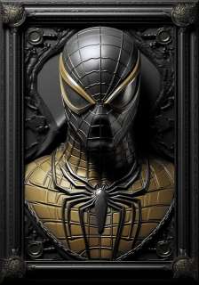 Artxlife - SpiderGold [XL] | Catawiki