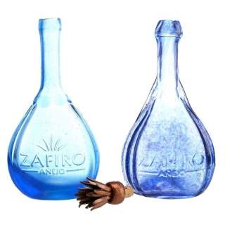 Better Call Saul - Lot 26 - Zafiro Anejo Prototype Tequila Bottles with Cap