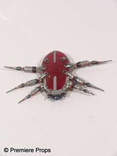 Resident Evil Afterlife Hero Scarab Movie Props | Premiere Props