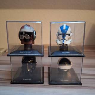 Star Wars - 4 x Helmets - helmet collection | Catawiki