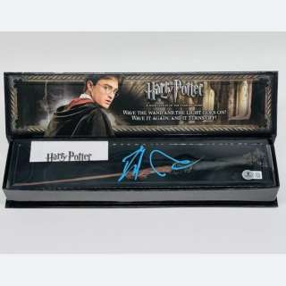 Harry Potter - Signed by Daniel Radcliffe (Harry) | Catawiki