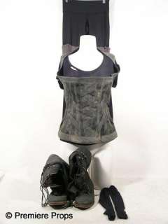 Resident Evil Afterlife Alice (Milla Jovovich) Movie Costumes | Premiere Props