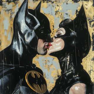 Artxlife - ♥ Batman in Love ♥ [XXL] | Catawiki
