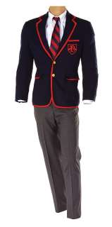 Lot 538 - Dalton Academy "Warblers" complete costume.