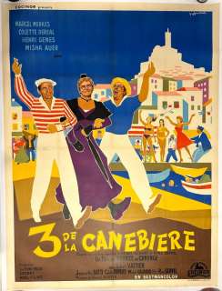 Guy Gerard Noël - 3 de la Canebière - 3 de la Canebière | Catawiki