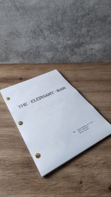 The Elephant Man - Anthony Hopkins, John Hurt, Anne Bancroft - Brooksfilms | Catawiki