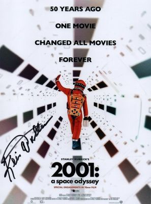 Keir Dullea Hand Signed 8x11 photo Handtekening Gesigneerd 2001 A Space Odyssey | Catawiki