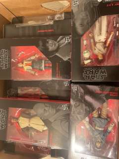 Branded merchandise collection - Action figures - Star Wars | Catawiki