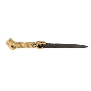 ASH VS EVIL DEAD (T.V. SERIES, 2015-2018) - Lot 40 - Kandarian Dagger