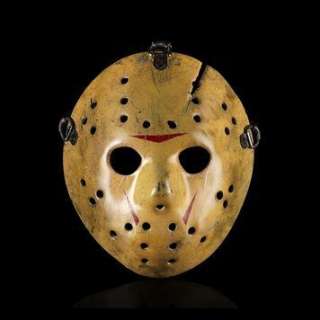 Friday the 13Th Part Viii: Jason Takes Manhattan (1989) | Mario Kirner Collection: Jason Voorhees’ (Kane Hodder) Screen-matched Hockey Mask | Propstore