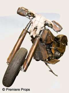 Lot 396 - The Book of Eli ‘57 Harley Motorcycle