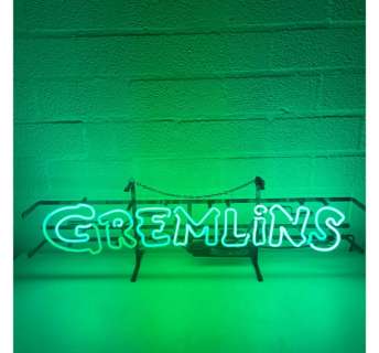 Glas Neon Gremlins | Catawiki