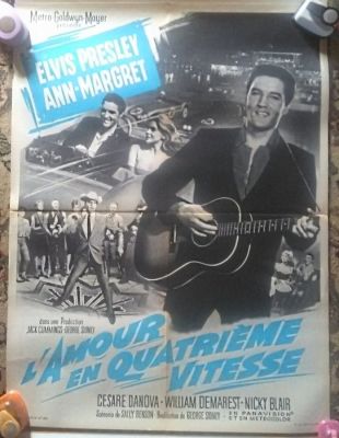Elvis Presley - Viva Las Vegas - Viva Las Vegas | Catawiki