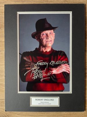 A Nightmare on Elm Street - Robert Englund | Catawiki