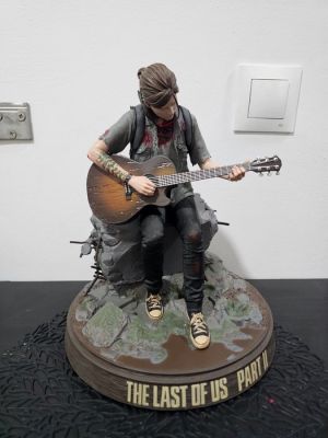 The Last of Us Part II - Naughty Dog Merchandise figure - Plastic - 2020+ | Catawiki