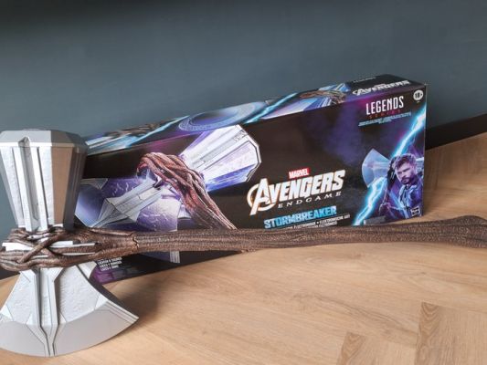 Avengers - STORMBREAKER Marvel Avengers Endgame - Hasbro