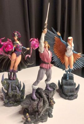 Masters of the Universe - Iron Studios | Catawiki