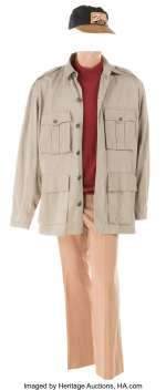 Gene Hackman "Harry Zimm" ensemble from Get Shorty....