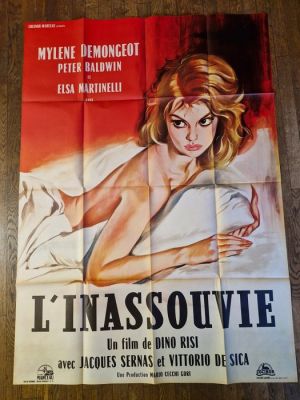 Ateliers Lalande - Amour - L’INASSOUVIE | Catawiki