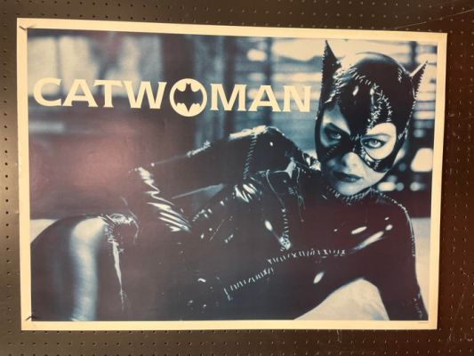 Batman - Michelle Pfeiffer | Catawiki