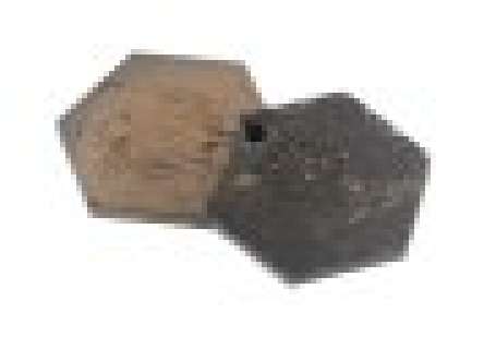 Battlestar Galactica - Lot #352 - Kara Thrace’s Dog Tags