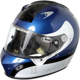 Iron Man 2 Stark Industries Racing Helmet | Propworx